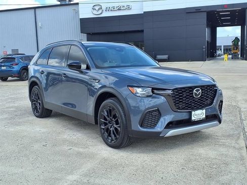 New 2026 MAZDA CX-70 3.3 Turbo w/ Premium Package AWD/4WD image 3