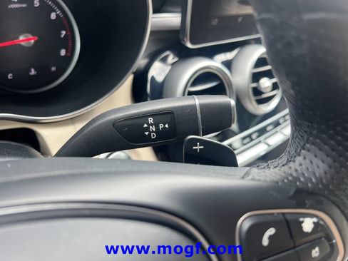 Used 2018 Mercedes-Benz C 300 4MATIC Cabriolet image 12