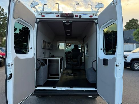Used 2022 RAM ProMaster 1500 FWD image 22