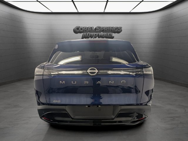 Used 2025 Nissan Murano SV w/ Cargo Package AWD/4WD image 6