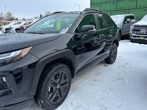 Used 2024 Toyota RAV4 Adventure AWD/4WD image 2