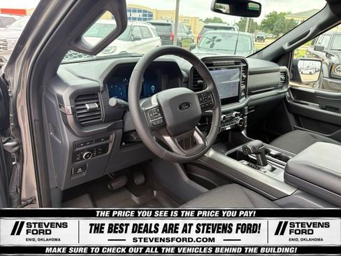 Used 2024 Ford F150 XLT w/ Equipment Group 302A MID AWD/4WD image 23