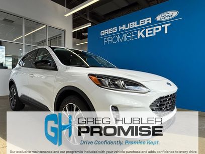 Used 2021 Ford Escape SE w/ SE Sport Appearance Package