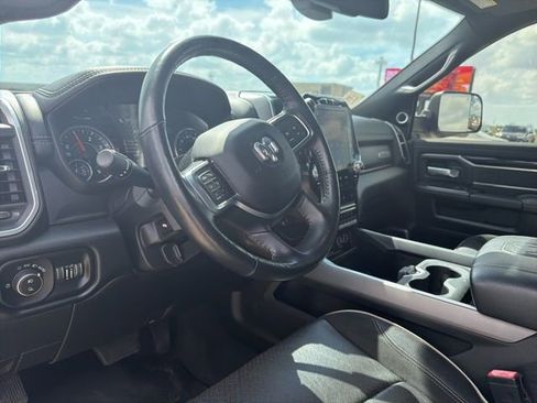 Used 2020 RAM 2500 Laramie image 12