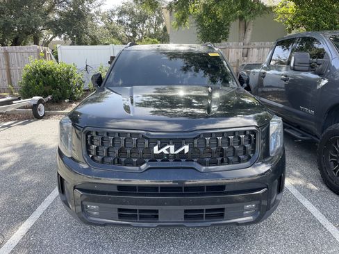 Used 2024 Kia Telluride SX Prestige X-Line AWD/4WD image 2