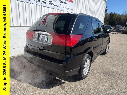 Used 2007 Buick Rendezvous CX w/ CX Luxury Package FWD image 10