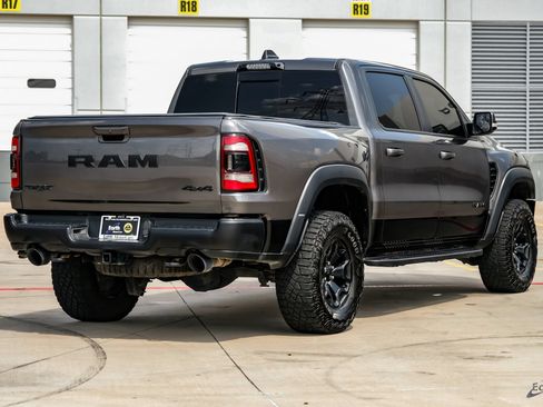 Used 2022 RAM 1500 TRX AWD/4WD image 17