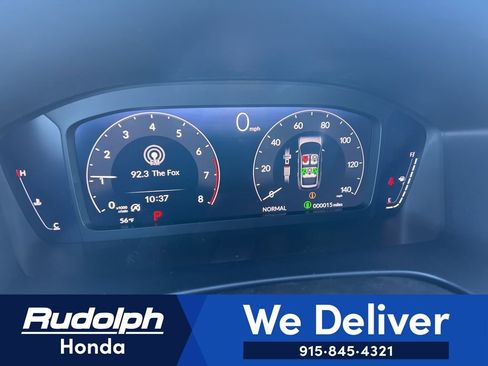 New 2026 Honda CR-V EX-L image 16