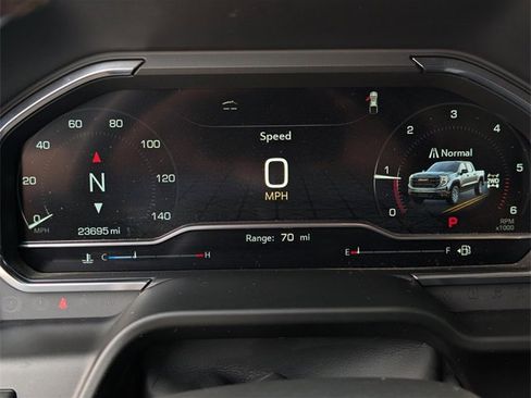 Used 2024 GMC Sierra 1500 AT4 w/ Technology Package image 11