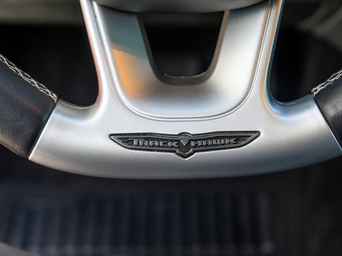 Used 2018 Jeep Grand Cherokee Trackhawk image 21