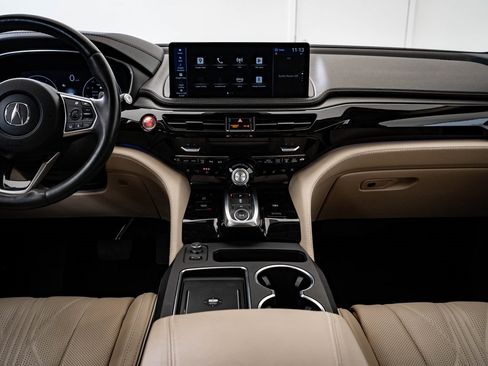 Certified 2025 Acura MDX w/ Advance Package image 34