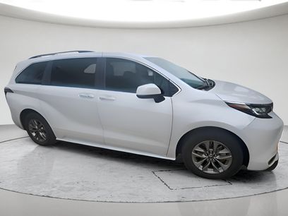 Used 2023 Toyota Sienna XLE w/ XLE Plus Package