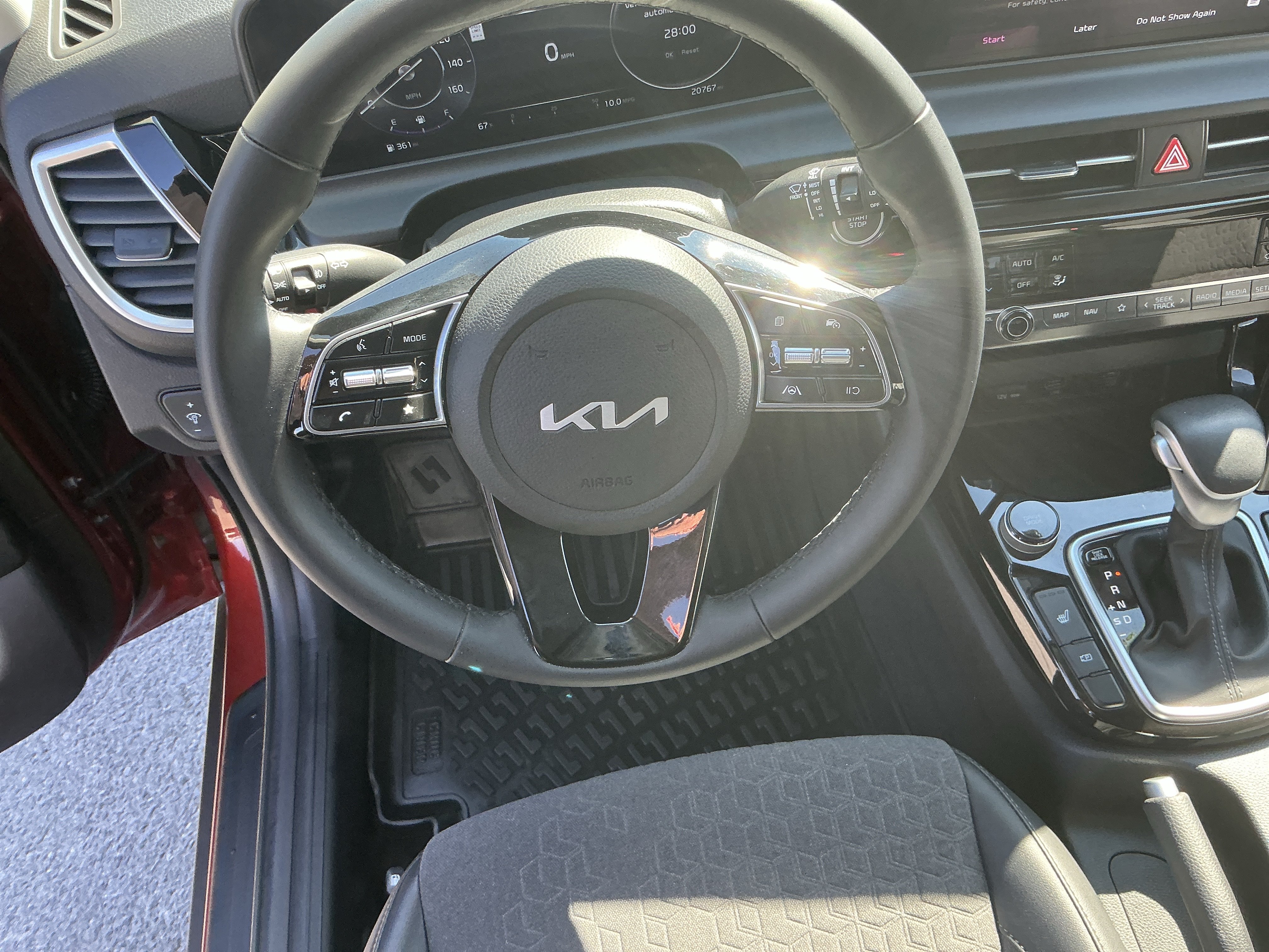 Certified 2024 Kia Seltos S AWD/4WD image 26
