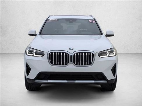 Used 2023 BMW X3 xDrive30i w/ Premium Package AWD/4WD image 2