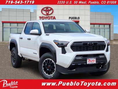 New 2026 Toyota Tacoma TRD Off-Road