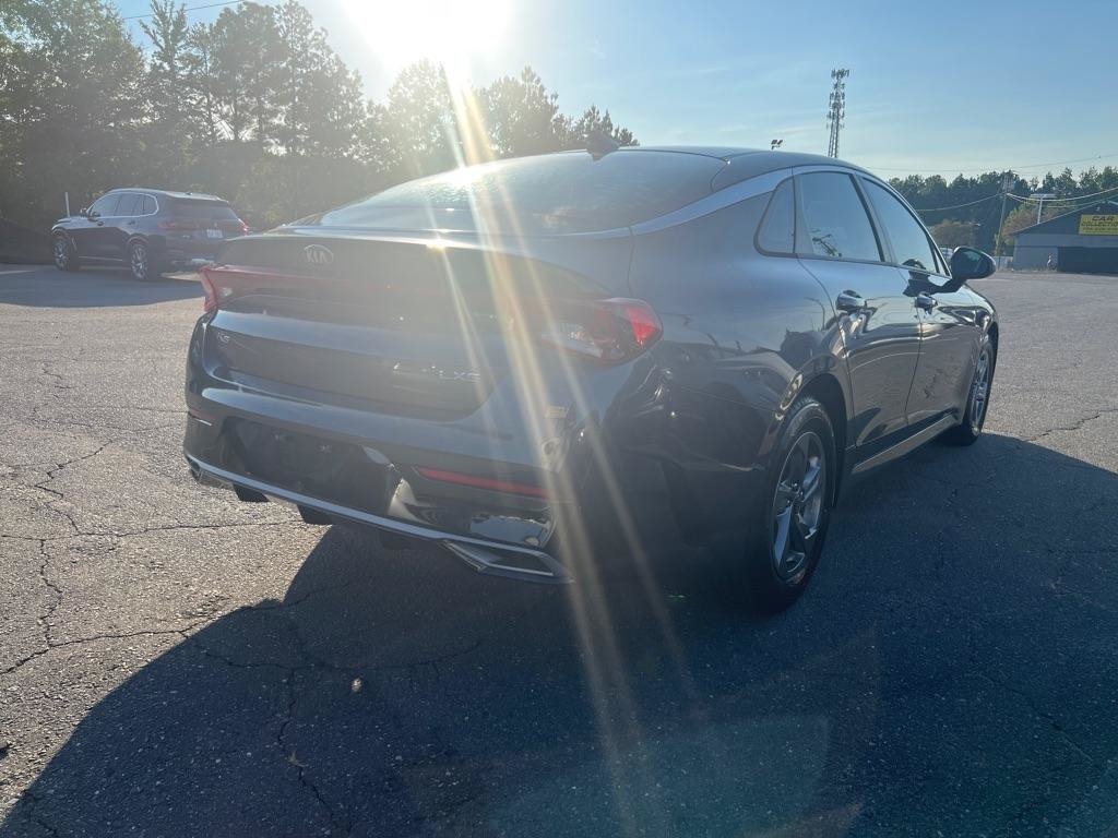 Used 2021 Kia K5 LXS FWD image 4