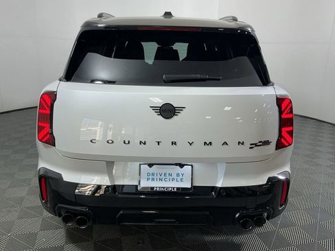 Used 2026 MINI Cooper Countryman John Cooper Works w/ Comfort Package Max AWD/4WD image 6