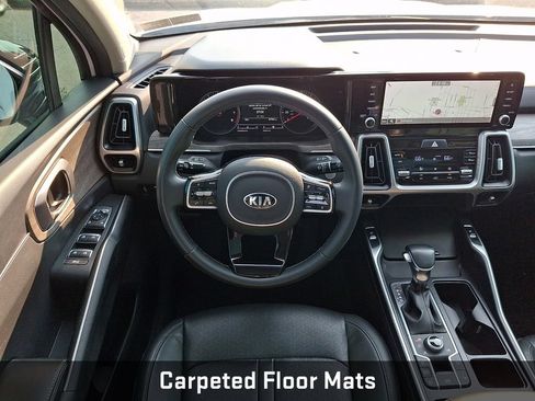 Used 2021 Kia Sorento EX w/ EX AWD X-Line Package image 15