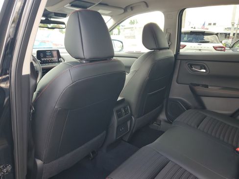 New 2025 Nissan Rogue SV w/ Rock Creek Premium Package image 16