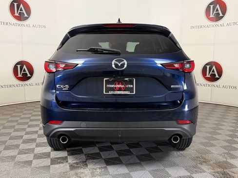 Used 2023 MAZDA CX-5 AWD 2.5 S w/ Select Package image 6