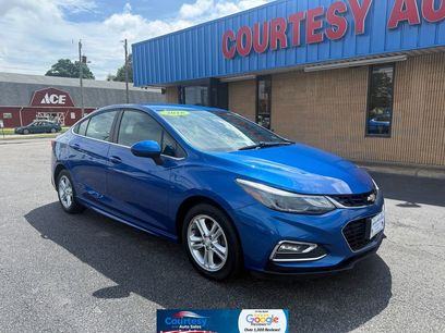 Used 2018 Chevrolet Cruze LT