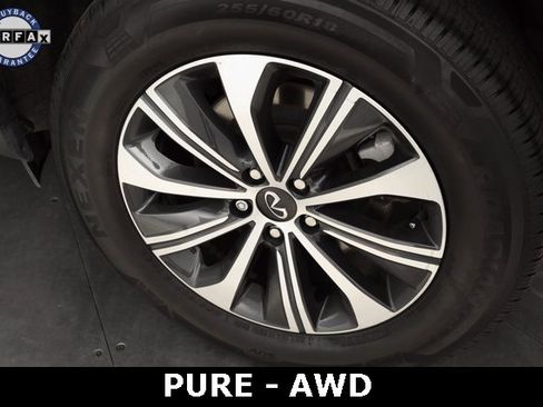 Used 2024 INFINITI QX60 Pure image 9