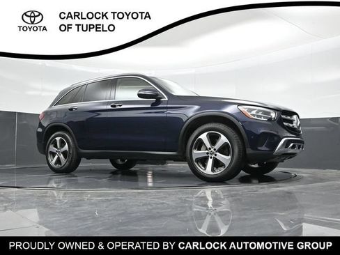 Used 2021 Mercedes-Benz GLC 300 4MATIC image 52