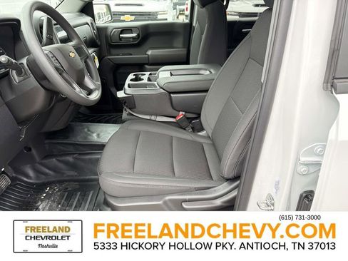 New 2026 Chevrolet Silverado 1500 W/T w/ WT Value Package AWD/4WD image 20