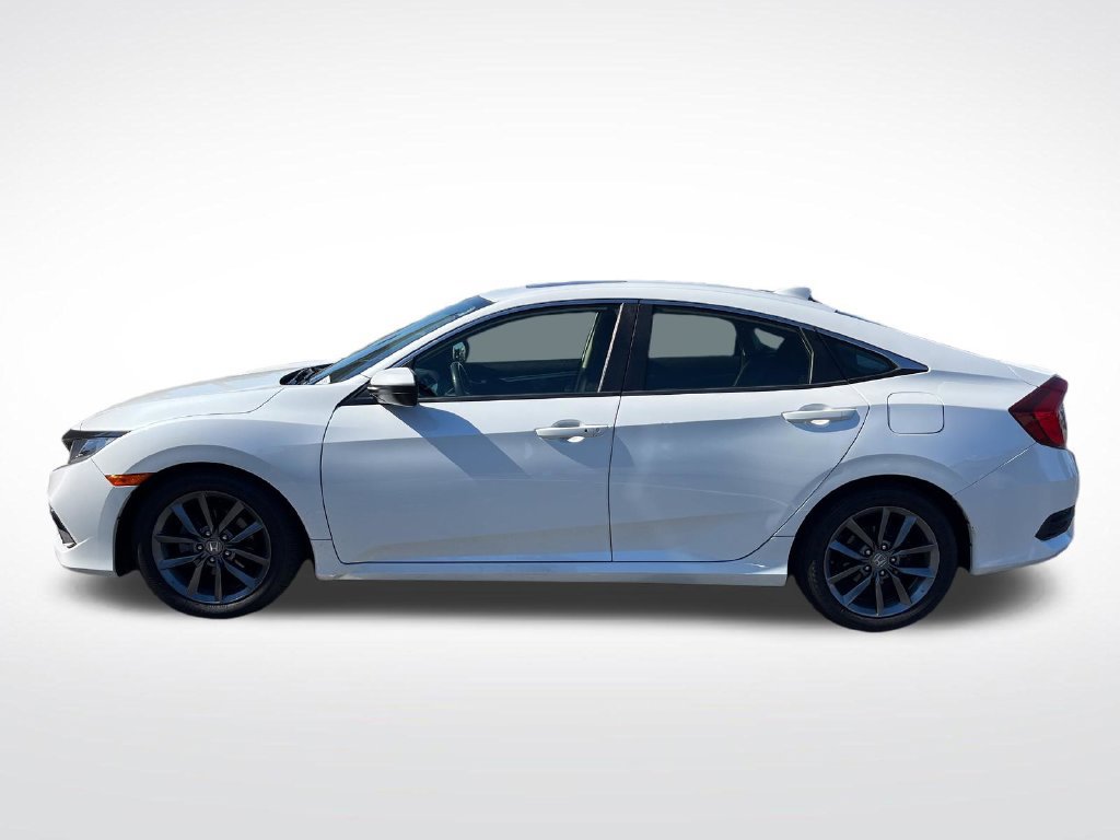 Used 2019 Honda Civic EX image 2