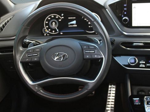 Used 2021 Hyundai Sonata SEL Plus w/ Tech Package image 18