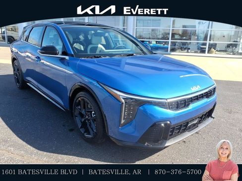 New 2026 Kia K4 GT-Line Turbo FWD image 1
