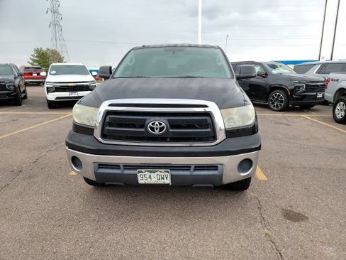 Used 2012 Toyota Tundra 4x4 Double Cab w/ Tow Pkg image 2