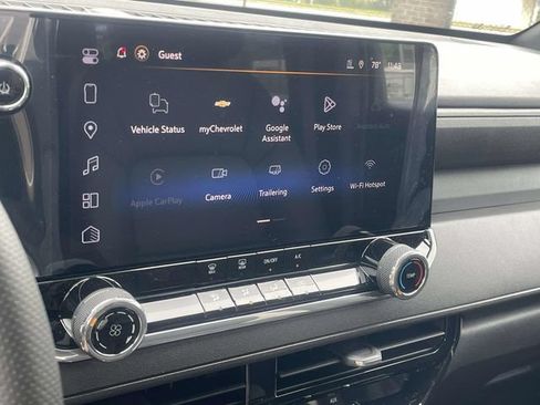 New 2026 Chevrolet Colorado W/T w/ WT Custom Package RWD image 12