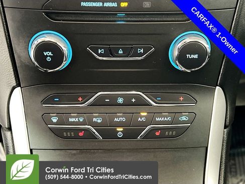 Used 2017 Ford Edge SEL w/ Equipment Group 201A image 9