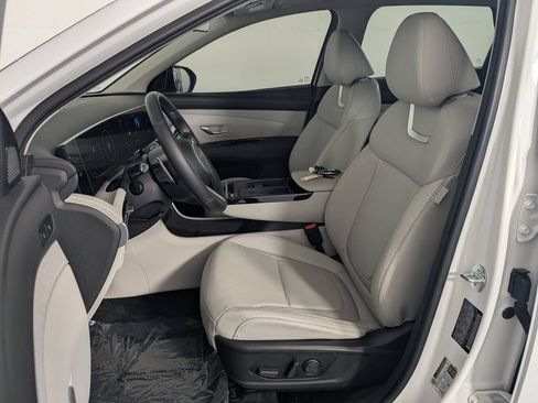 Certified 2025 Hyundai Tucson Limited AWD/4WD image 13