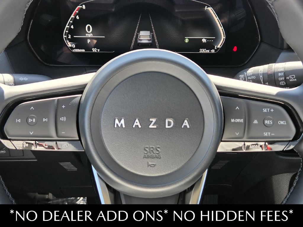 New 2026 MAZDA CX-5 Preferred AWD/4WD image 20