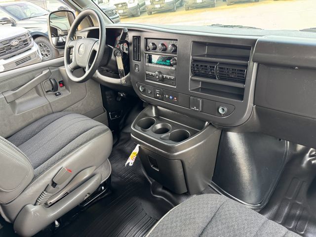 Used 2025 GMC Savana 2500 w/ Driver Convenience Package RWD image 17