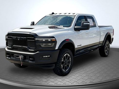 Used 2025 RAM 2500 Rebel w/ Rebel Level 2 Equipment Group AWD/4WD image 3