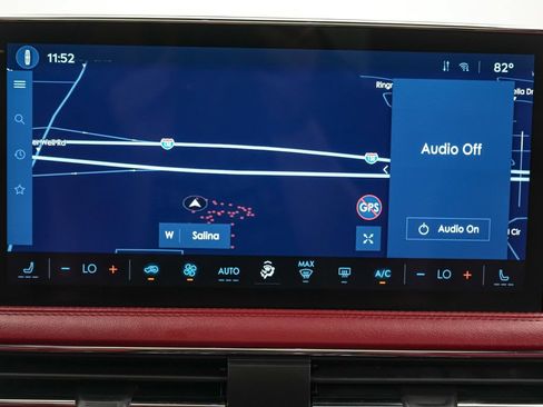 Used 2024 Lincoln Corsair Grand Touring w/ Rear Removable Package Tray AWD/4WD image 20