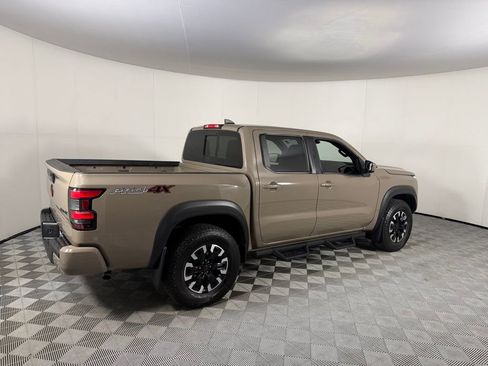 Used 2024 Nissan Frontier PRO-4X w/ Off-Road Protection Package AWD/4WD image 12