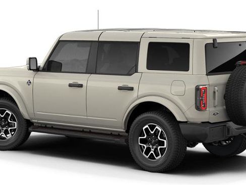 New 2026 Ford Bronco Outer Banks AWD/4WD image 2