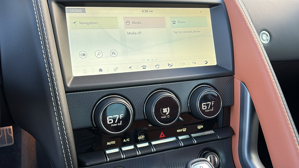 Used 2023 Jaguar F-TYPE R-Dynamic AWD/4WD image 17