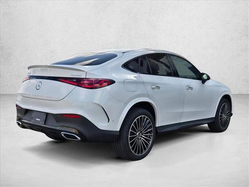 New 2026 Mercedes-Benz GLC 300 4MATIC image 2