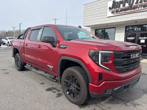 Used 2024 GMC Sierra 1500 Elevation w/ X31 Off-Road Package image 9