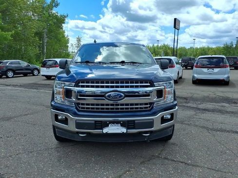 Used 2020 Ford F150 XLT w/ Equipment Group 302A Luxury AWD/4WD image 8