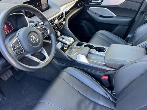 Certified 2023 Acura MDX SH-AWD w/ Technology Package image 10