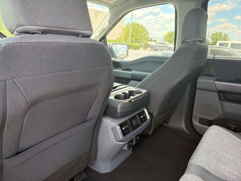 Used 2023 Ford F150 Lightning XLT w/ Tow Technology Package AWD/4WD image 16