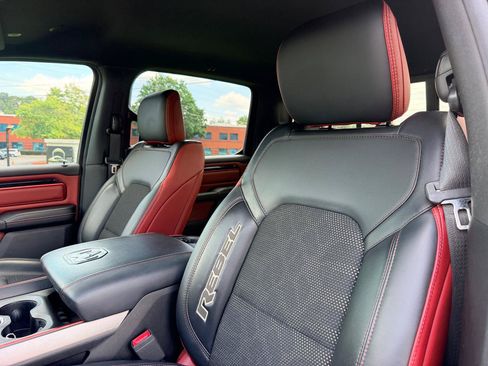 Used 2019 RAM 1500 Rebel w/ Rebel Level 2 Equipment Group RWD image 17