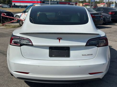 Used 2020 Tesla Model 3 Performance AWD/4WD image 7