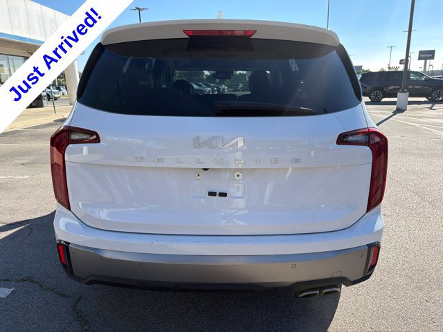 Used 2025 Kia Telluride S FWD image 4